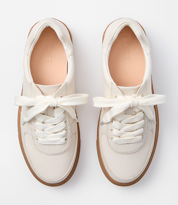 Varsity Sneakers