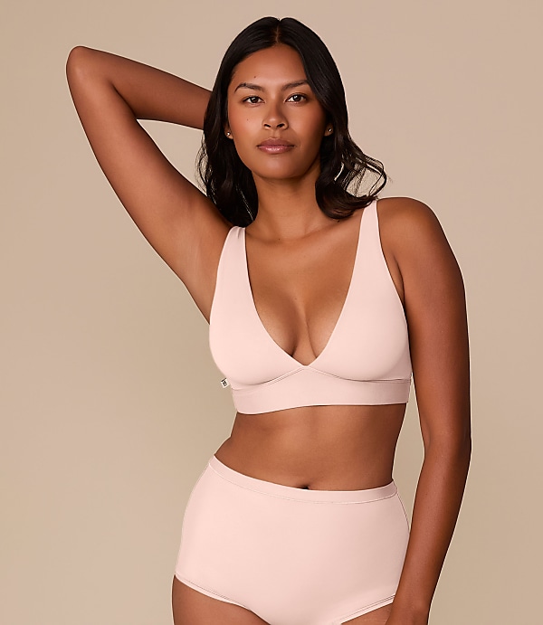 Harper Wilde Bliss Plunge Adjustable Bralette