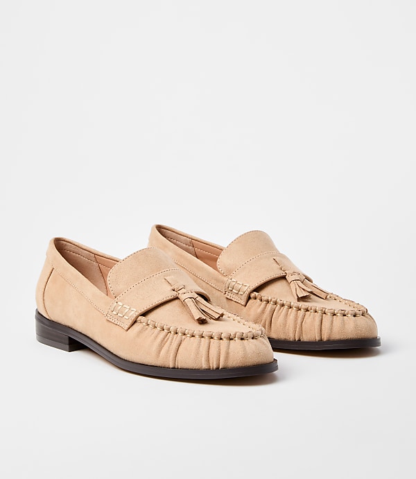 Tassel Loafers