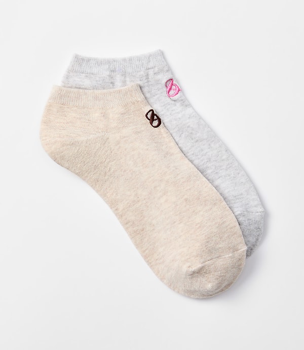 Lou & Grey Sneaker Sock Set