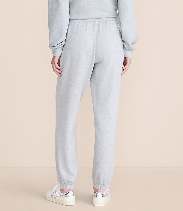 Petite Lou & Grey Heathered Scubasoft Joggers