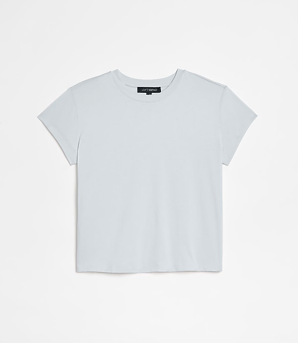 Petite LOFT Versa Relaxed Tee