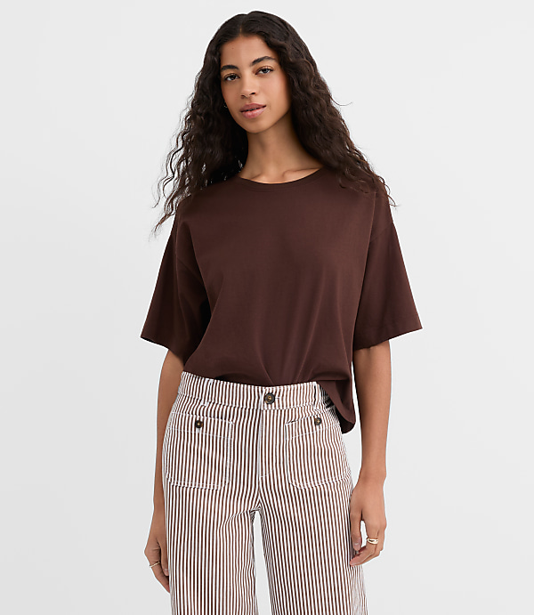 Jersey Modern Tee