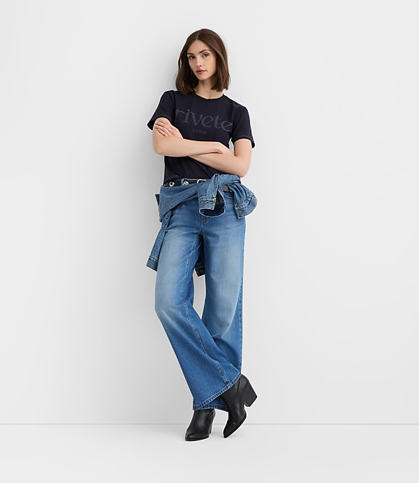 Rivete Tee
