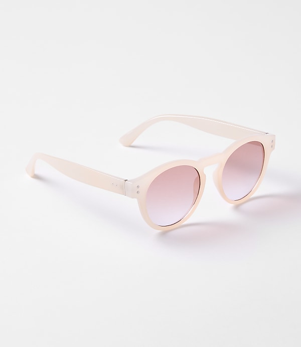 Round Sunglasses