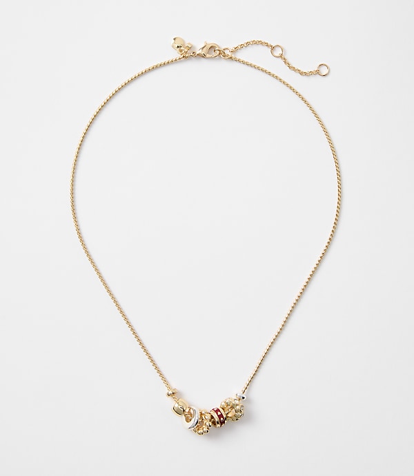 Heart Ring Delicate Necklace