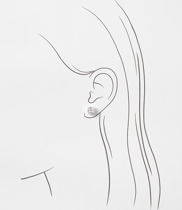 Sparkle Stud Earrings