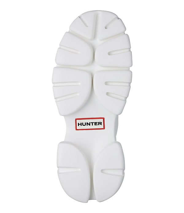 Hunter Bonnie Casual Slip-On Sandals
