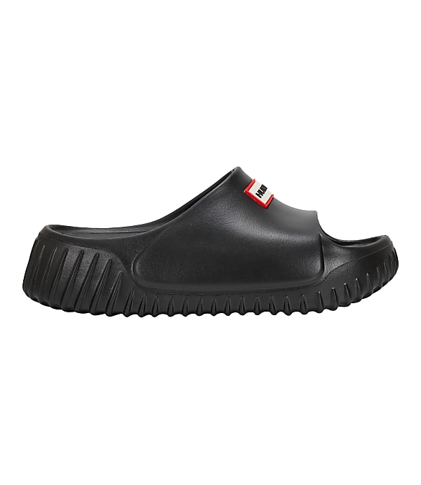 Hunter Faroe Casual Slip-On Flat Sandals