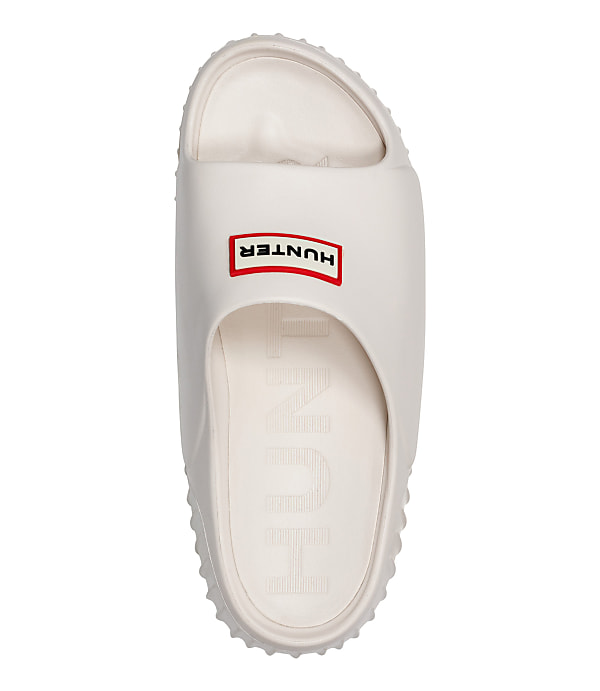 Hunter Faroe Casual Slip-On Flat Sandals