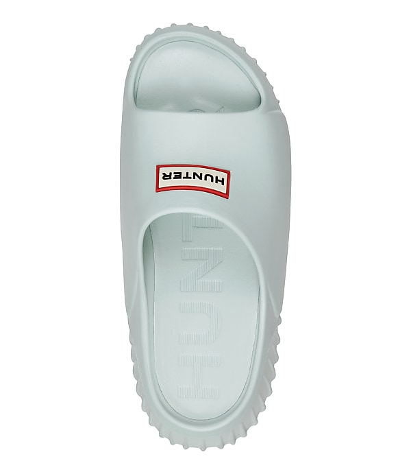 Hunter Faroe Casual Slip-On Flat Sandals