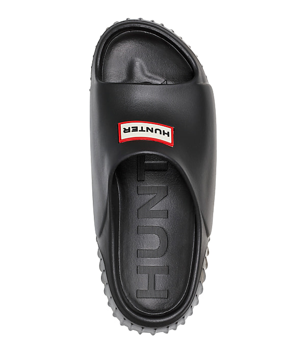 Hunter Faroe Casual Slip-On Flat Sandals