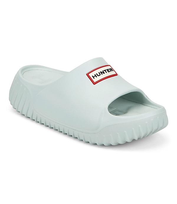 Hunter Faroe Casual Slip-On Flat Sandals
