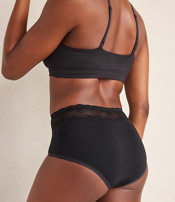 Haven Well Within Cotton Bliss High Waist Brief