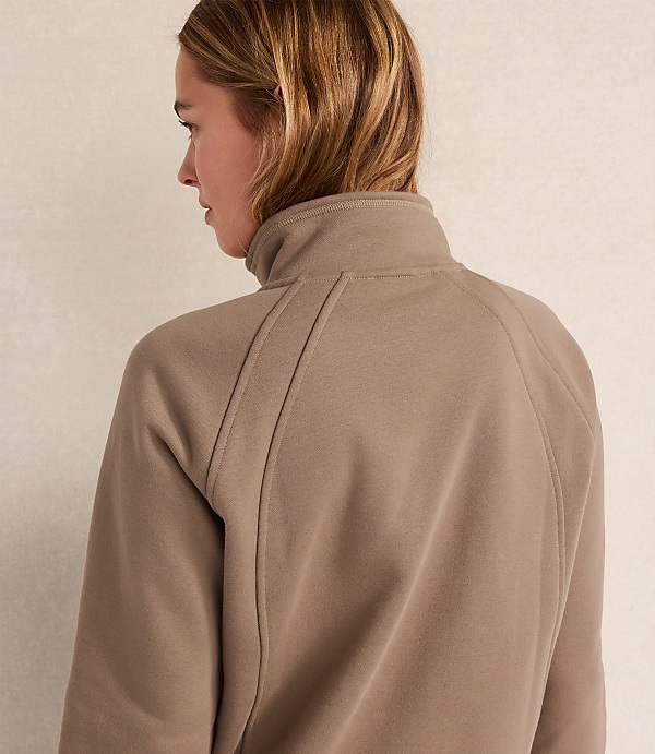 Haven Well Within Cloud Fleece Half-Zip Pullover