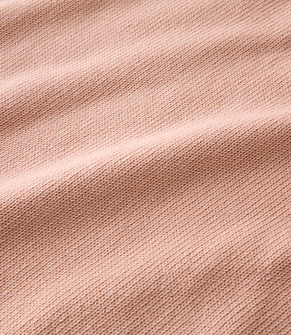 Haven Well Within Organic Cotton Stripe Roll Neck Sweater