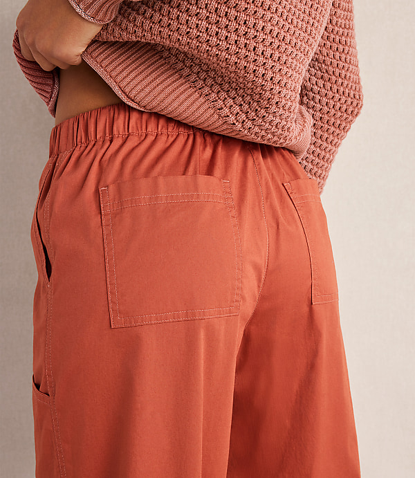 Haven Well Within Organic Cotton Twill Carpenter Pants