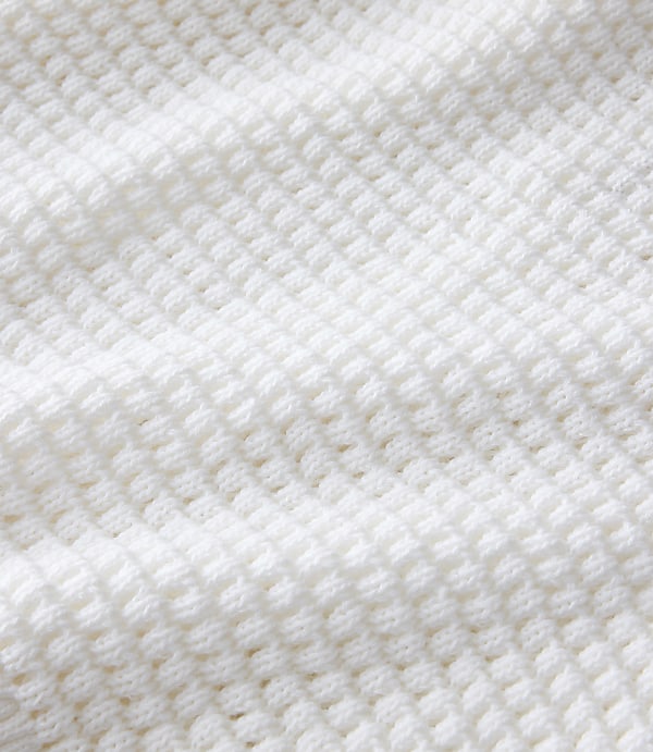 Haven Well Within Cotton Wave Stitch Zip-Up Hoodie