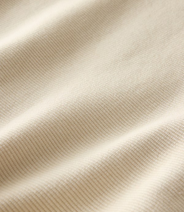 Haven Well Within Ottoman Rib Drop Shoulder Top