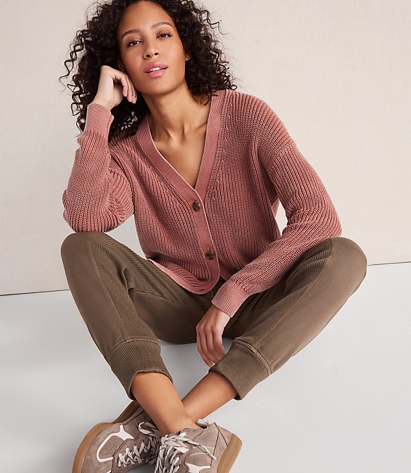 Haven Well Within The Effortless Twill Jogger