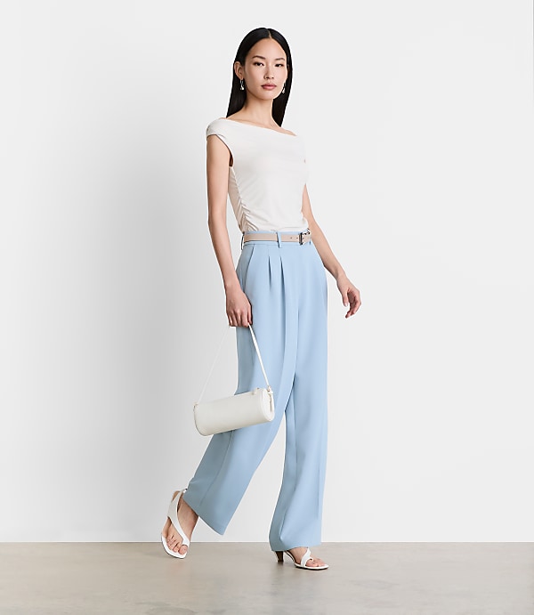 LOFT Versa 360 Knit Off The Shoulder Top