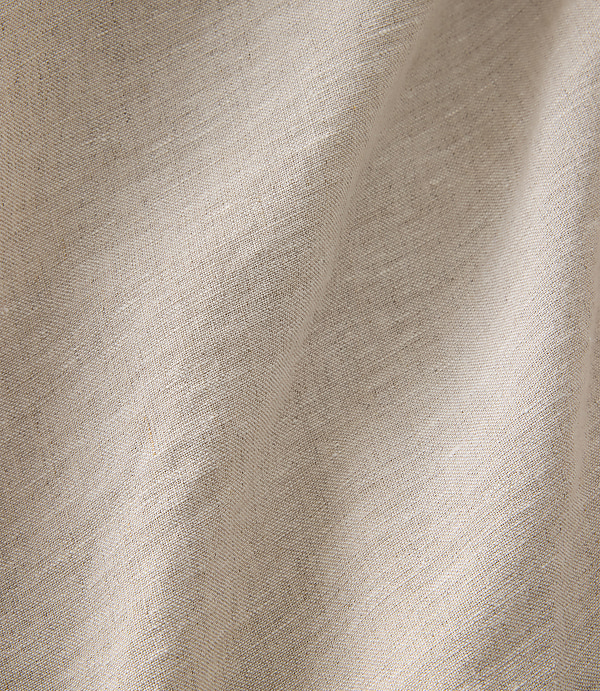 Haven Well Within Everweave Linen Tiered Wrap Dress