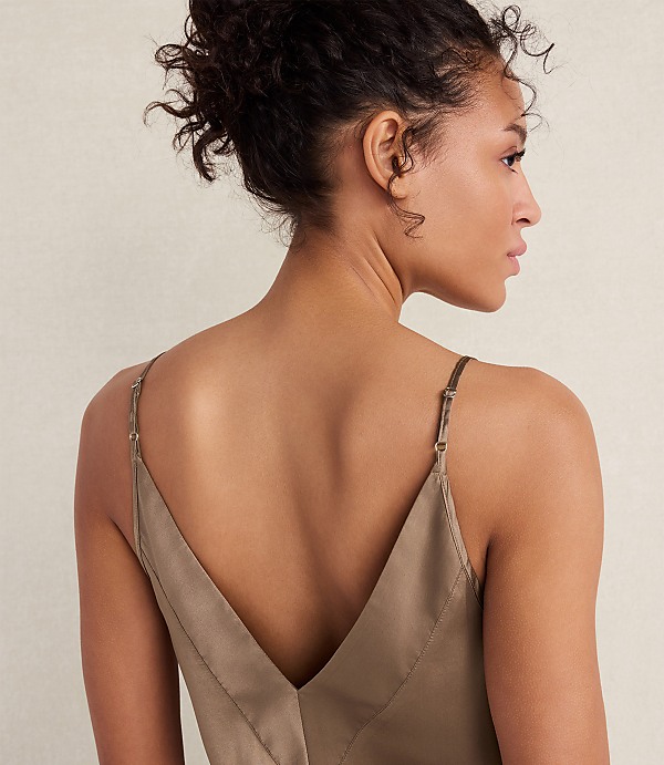 Haven Well Within Washable Silk Double V Sleep Cami