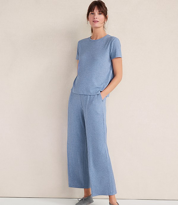 Haven Well Within Drapey Rib Knit Pants