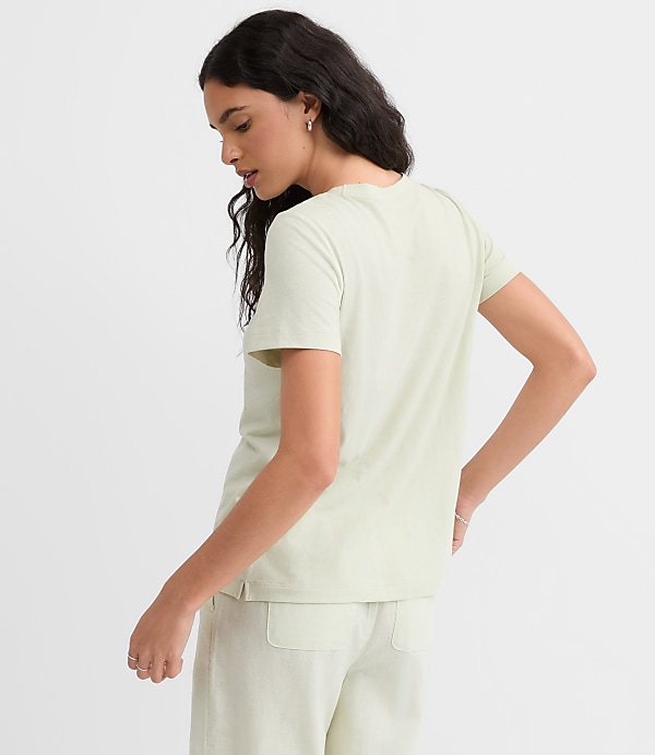 Petite Herb Garden Everyday Crew Tee