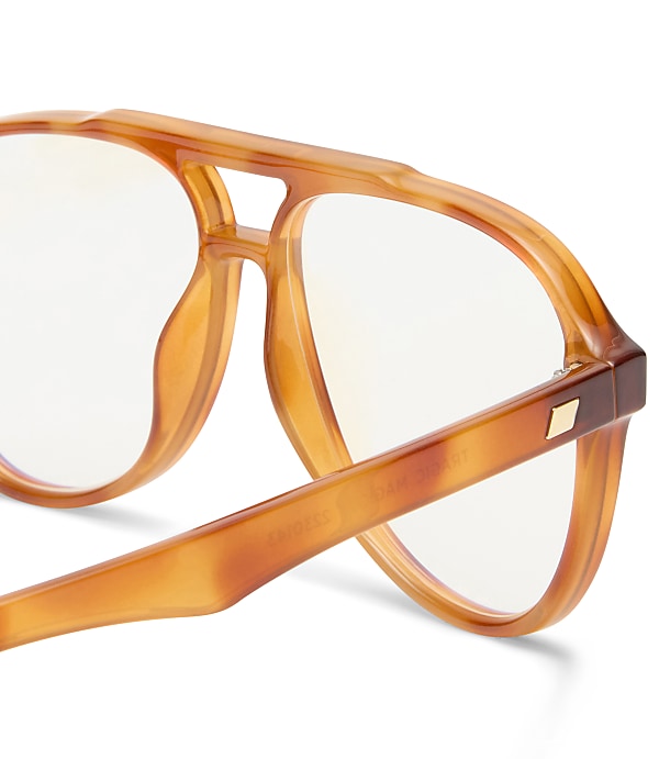 Le Specs Blue Light Tragic Magic Glasses