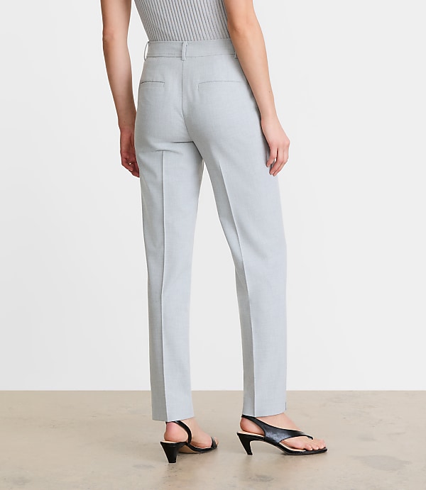 LOFT Versa Seasonless Stretch Slim Pants in Heather