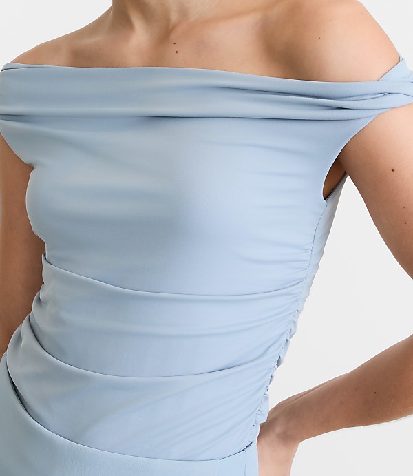 LOFT Versa 360 Knit Off The Shoulder Top