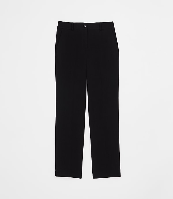 Petite LOFT Versa Seasonless Stretch Slim Pants