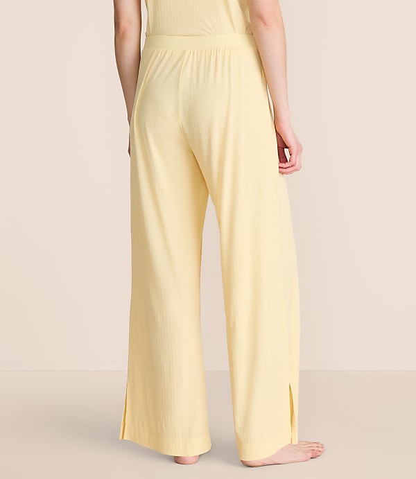 Lou & Grey Ribbed Modal Pajama Pants