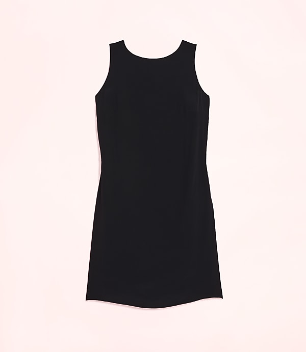 Lately Low Back Mini Dress