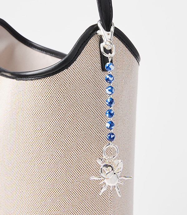 Sun Bag Charm