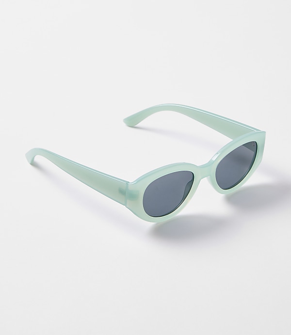 Soft Cateye Sunglasses