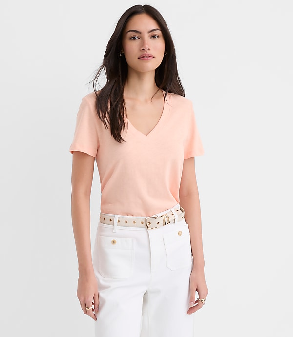 Everyday V-Neck Tee