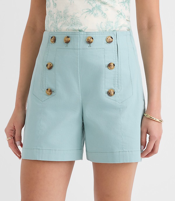 Mariner Shorts in Twill
