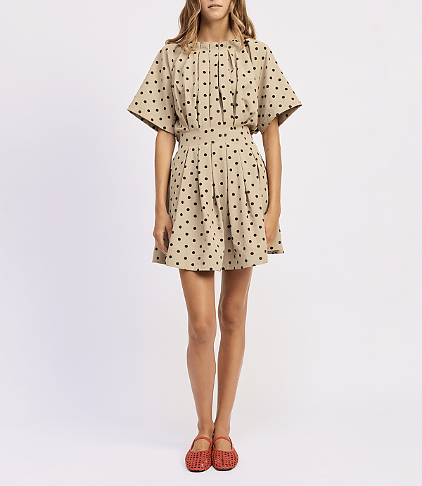 En Saison Hadley Mini Dress