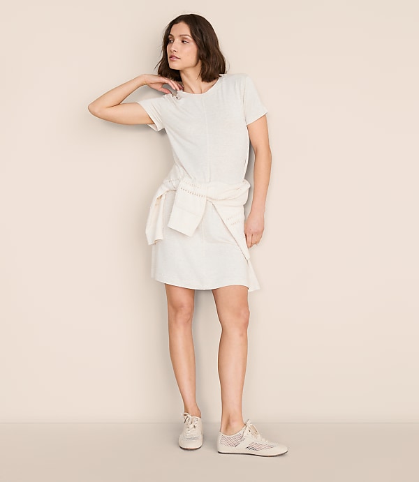 shein ladies elegant dresses SHEIN Privé Women Elegant Solid Color Minimalist Casual Poncho Sleeve –  WestLine Apparel main image 1
