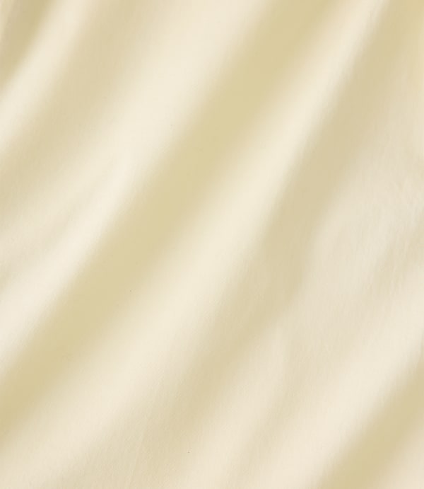Haven Well Within Organic Cotton Twill Split Neck Top