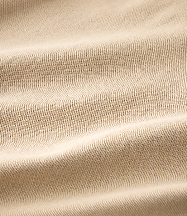 Haven Well Within Garment-Dyed Organic Cotton Terry Crewneck