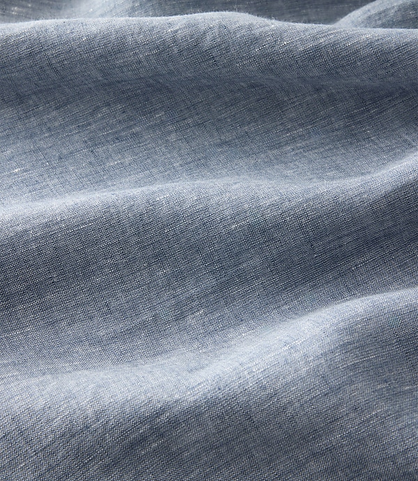 Haven Well Within Linen V-Neck Blouse
