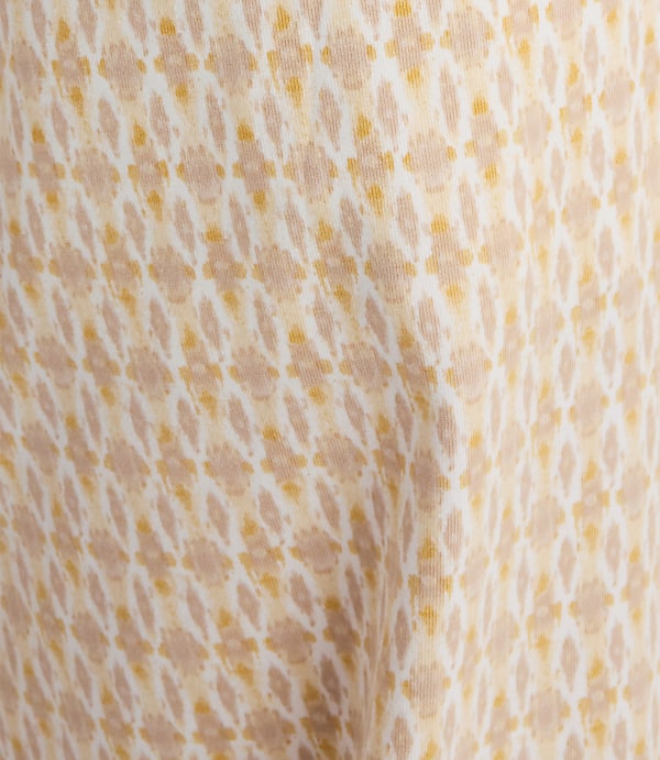 Haven Well Within Organic Cotton Jersey Muted Floral Pajama Pants