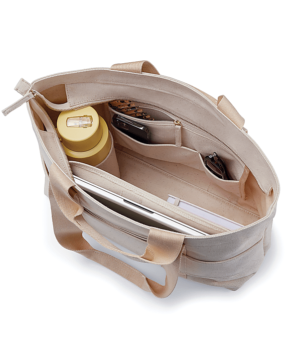 LOFT x July Everyday Large Tote
