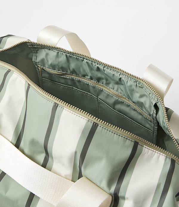 LOFT x July Everyday Vacation Tote