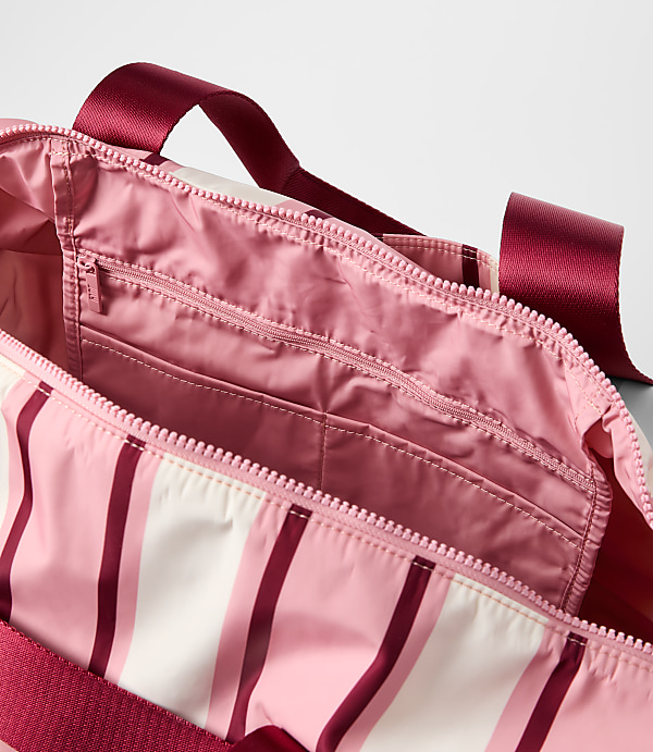 LOFT x July Everyday Vacation Tote