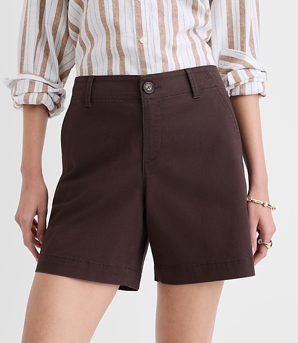 Monroe Chino Shorts