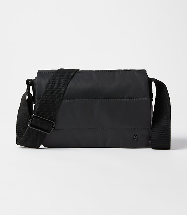 Lou & Grey Quilted Crossbody Bag